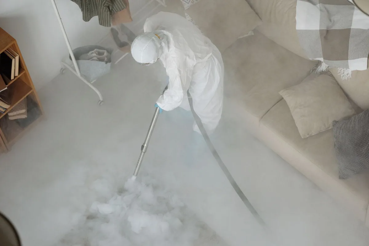 Biohazard Cleanup in Prosperity, WV